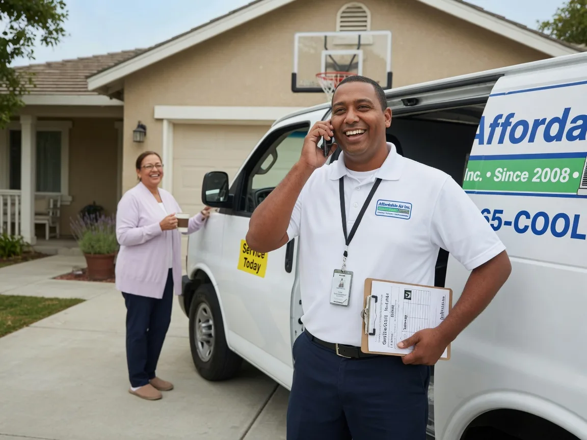 Central Ac Repair Robson, WV FAQs